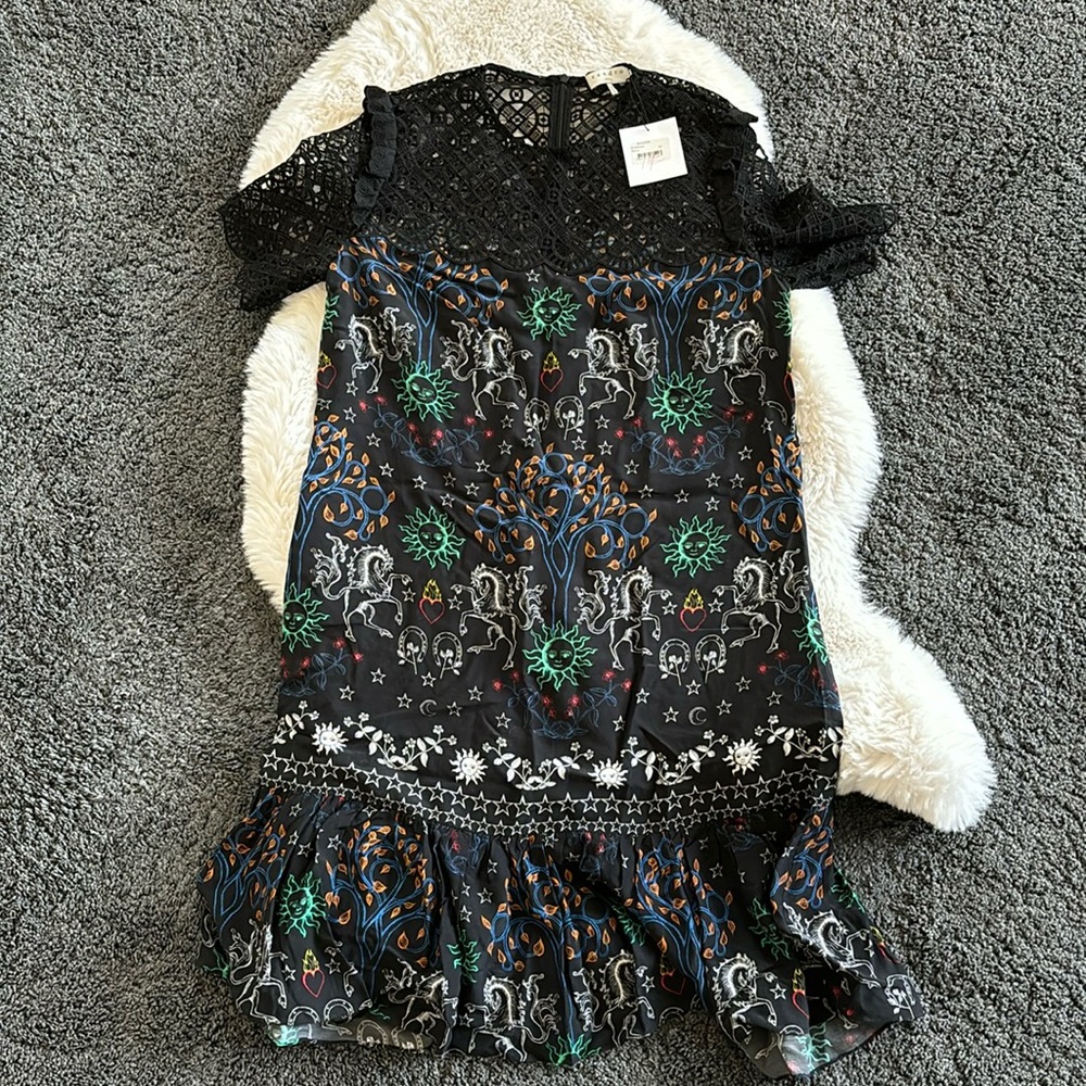 Sandro dress size 38 NWT